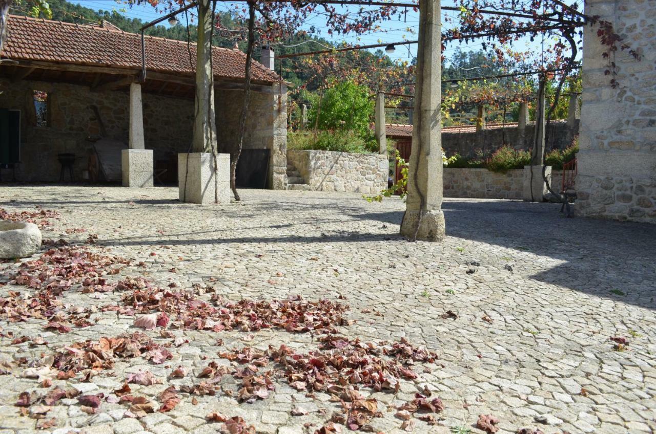 Casa Dos Namorados Vale de Cambra Kültér fotó