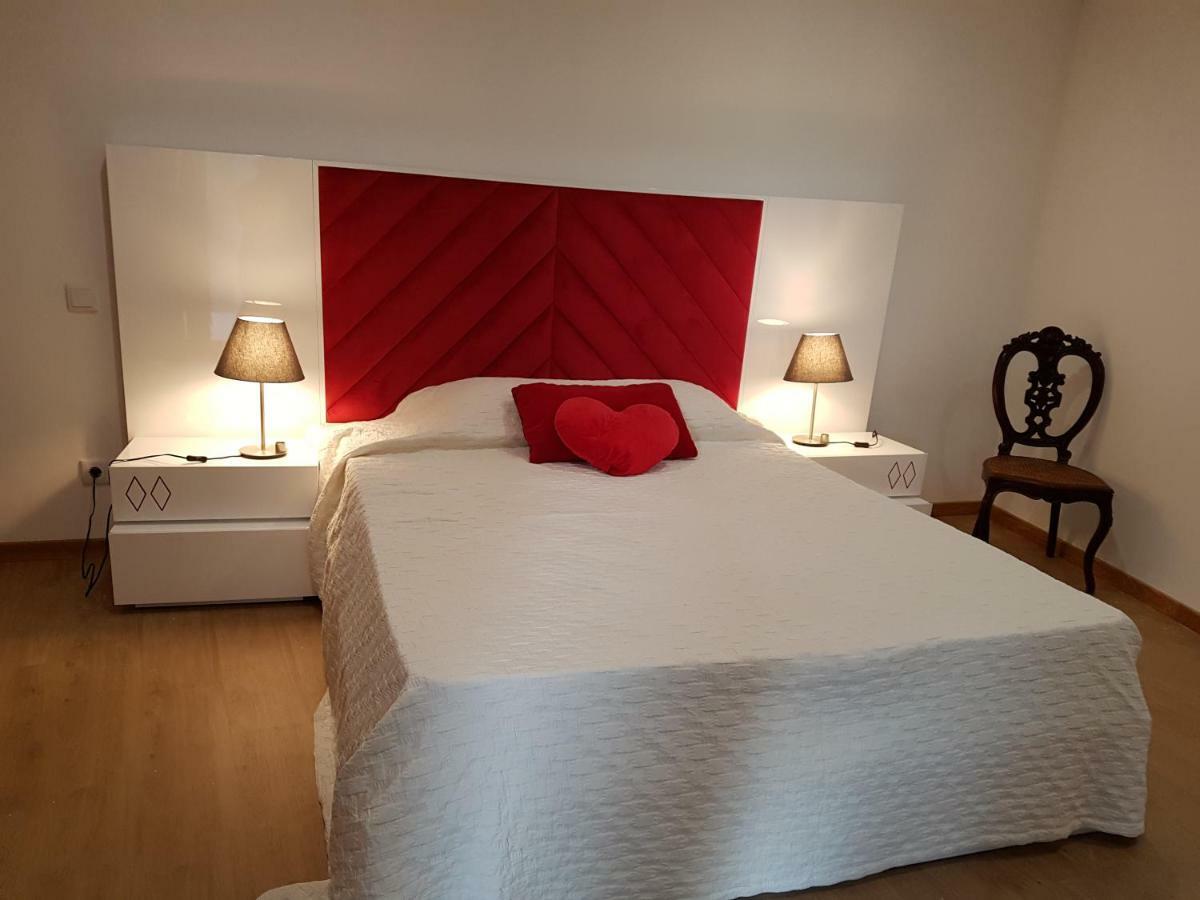 Casa Dos Namorados Vale de Cambra Kültér fotó