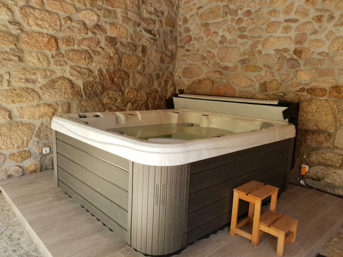 Casa Dos Namorados Vale de Cambra Kültér fotó