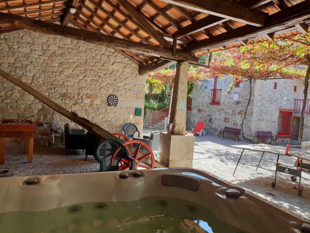 Casa Dos Namorados Vale de Cambra Kültér fotó
