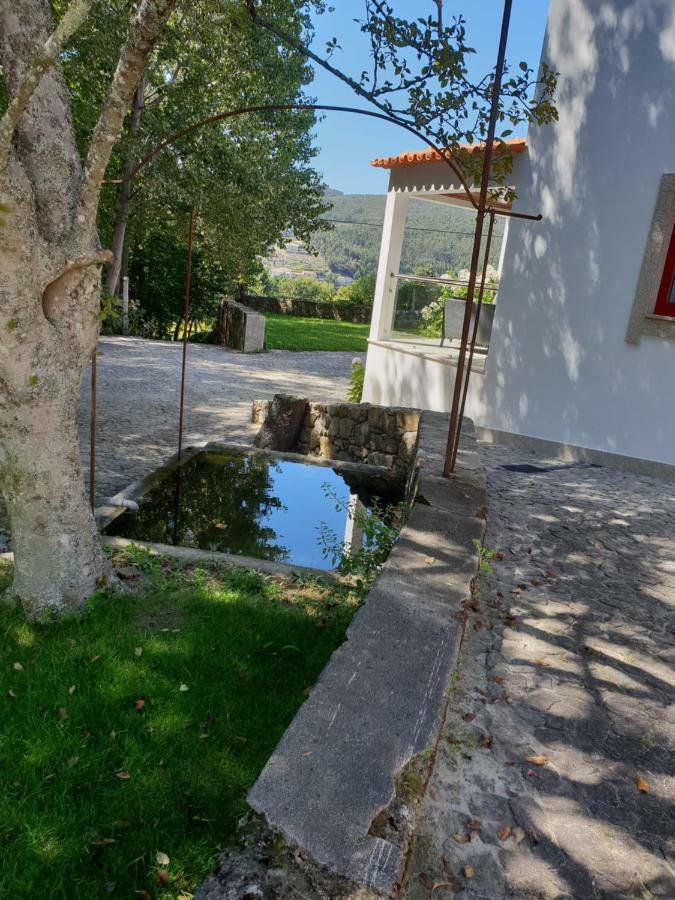 Casa Dos Namorados Vale de Cambra Kültér fotó