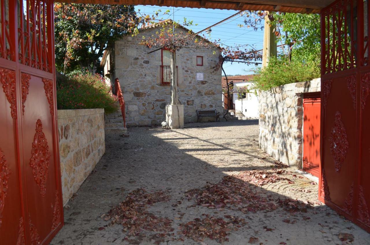 Casa Dos Namorados Vale de Cambra Kültér fotó