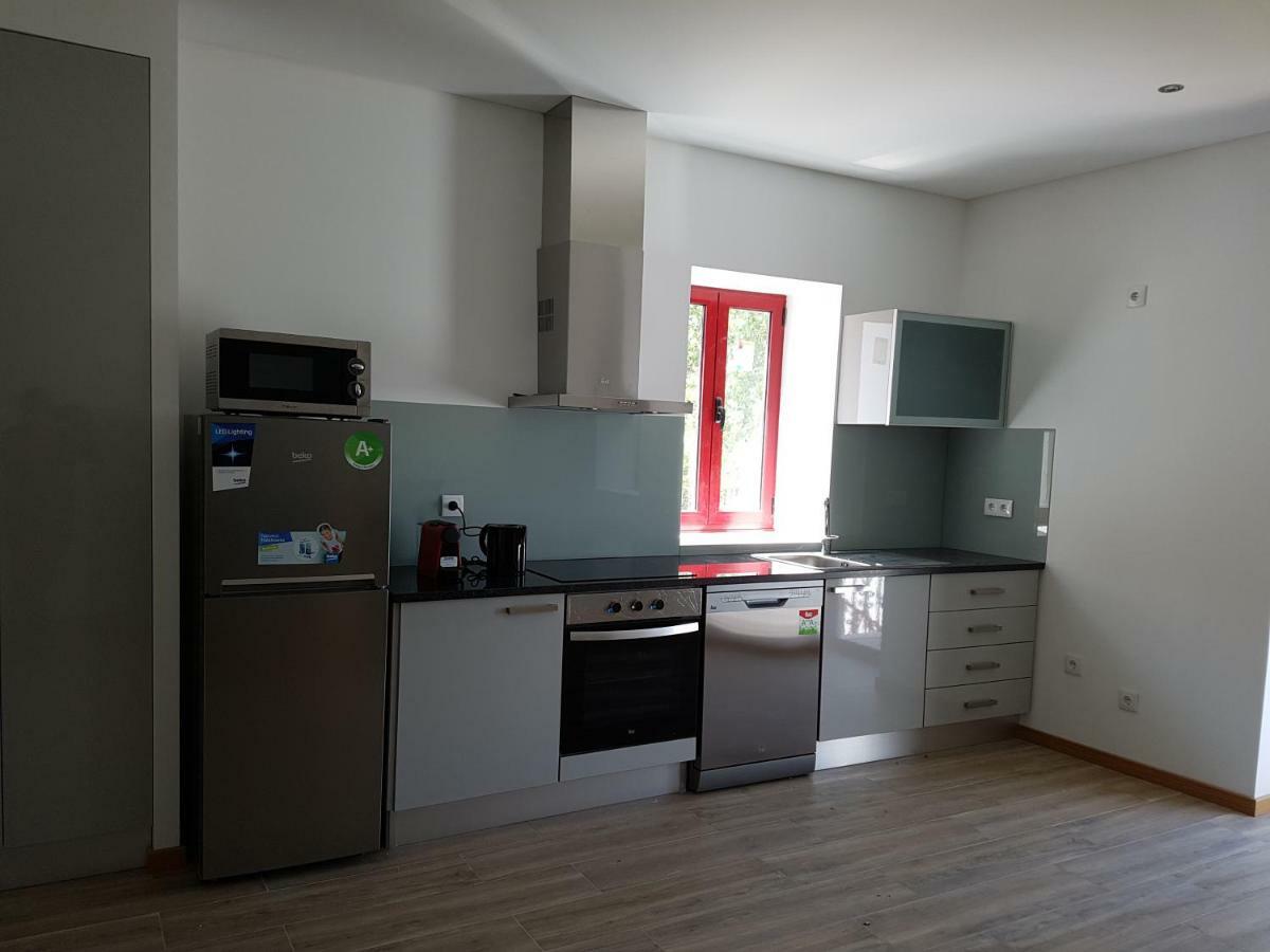 Casa Dos Namorados Vale de Cambra Kültér fotó