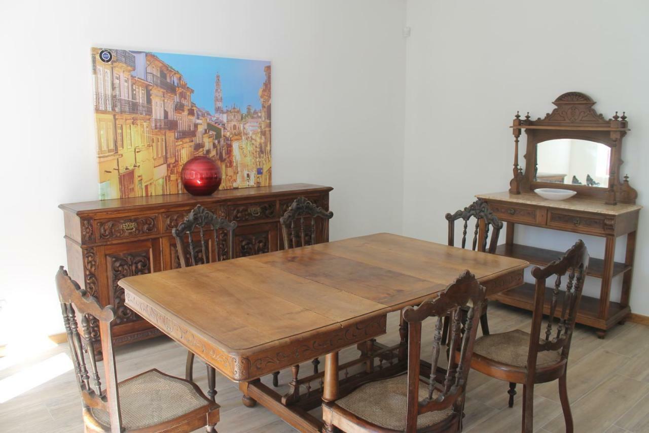 Casa Dos Namorados Vale de Cambra Kültér fotó
