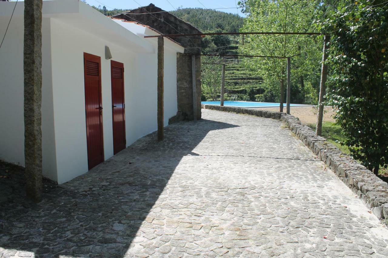 Casa Dos Namorados Vale de Cambra Kültér fotó