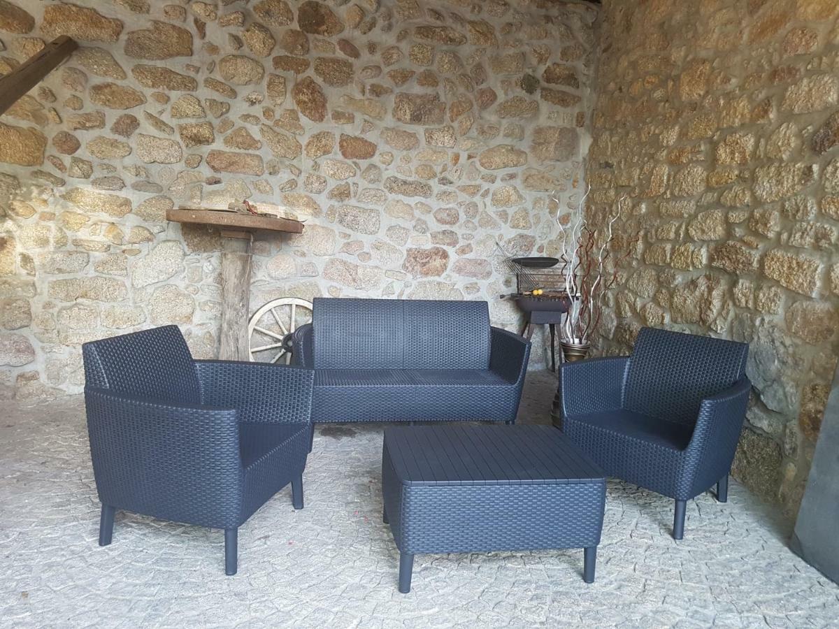 Casa Dos Namorados Vale de Cambra Kültér fotó