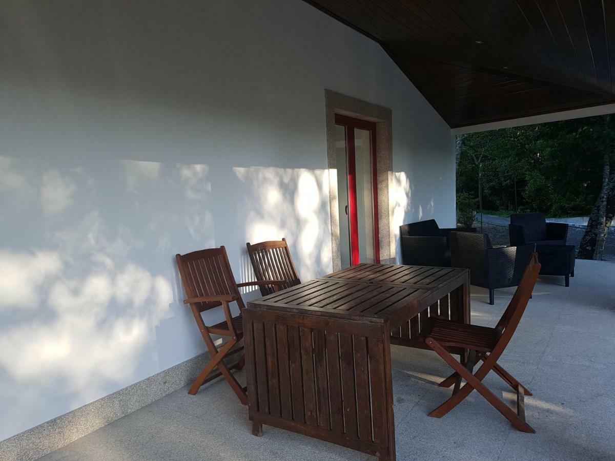 Casa Dos Namorados Vale de Cambra Kültér fotó