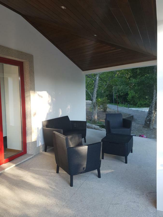 Casa Dos Namorados Vale de Cambra Kültér fotó